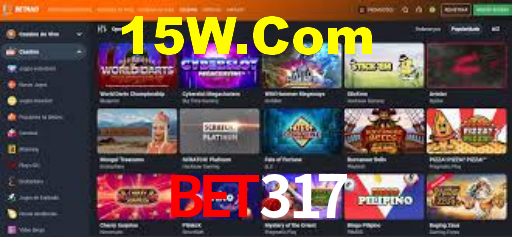 Bet317 Login